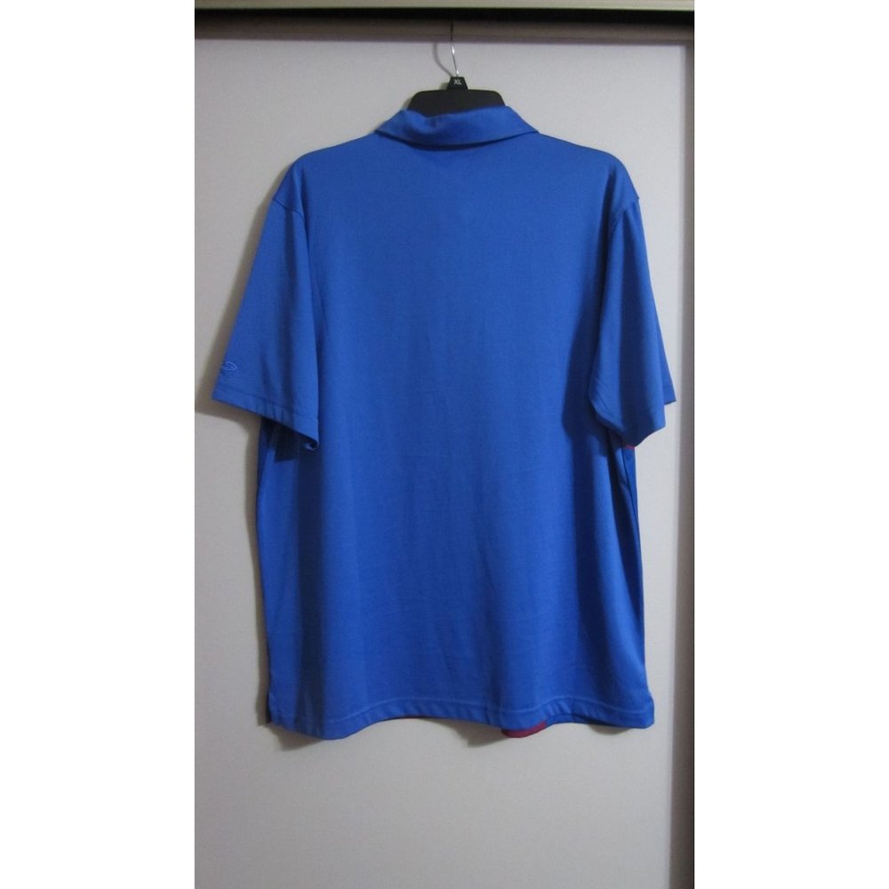 Champion Golf Large Colorful Athleisure Polo Shirt - Picture 3 of 4